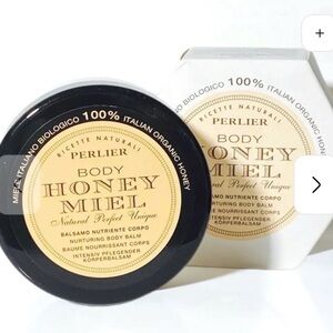 Perlier: Honey Miel Nurturing Body Balm